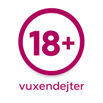 VUXENDEJTER Logotyp